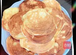 Coconut Cream Waffle Recipe Illustration 11