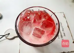 Watermelon Coconut Recipe Illustration 10