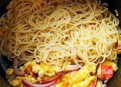 Kuaishou Nutritious Fried Noodles Recipe Illustration 10