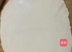 Thousand-layer meat pie recipe 12