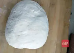 Red bean rolls Illustration of how to do it 5