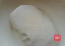 Illustration of how to make cold noodles 1