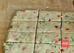 Illustration of how to make spicy potato pancakes 5