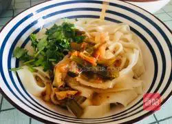 Illustration of making slurry water surface 11