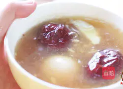 21 ways to eat Kuaishou Warm Soup Illustration 20