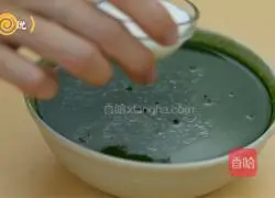 Illustration of how to make Italian spinach soup for weight loss 9