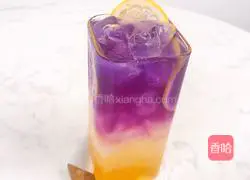 How to make Internet celebrity drinks? Milky Way Peach Drink tells you how to make it 6