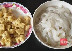 Illustration of how to make homemade cold skin 8