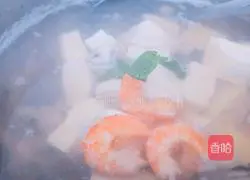 Seafood tofu soup recipe 2