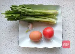 Illustration of how to make braised sesame seeds 1