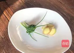 Stick bone Illustration of how to make radish soup 3