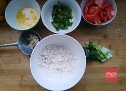 Illustration of how to make pimple soup 1