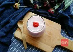 Strawberry milkshake recipe 6