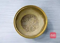 Illustration of making sugar triangle 7