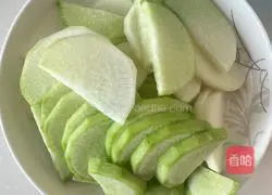 Illustration of home-style noodle soup 1