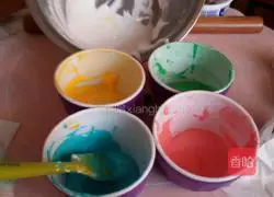 Illustration of how to make Christmas cookies 19