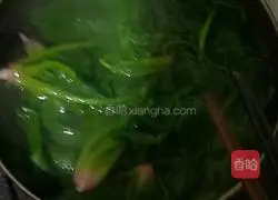 Spinach noodles recipe 2
