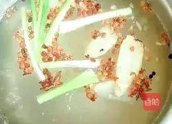 Cold noodles recipe 1