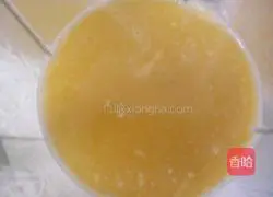 Illustration of how to make Western-style pumpkin soup 7