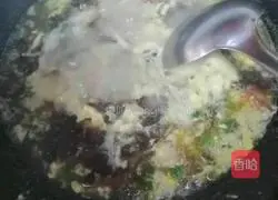 Revised seaweed and egg soup recipe 7
