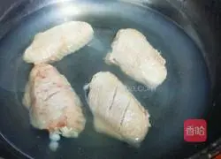 Red wine chicken wings recipe 1