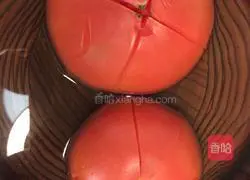 Scallops instead of beef version - Borscht recipe illustration 2