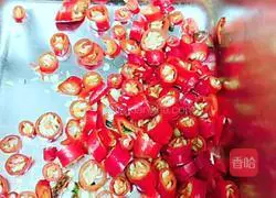 Illustration of how to make okra with juice 4