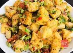 Illustration of three-color film making method 11