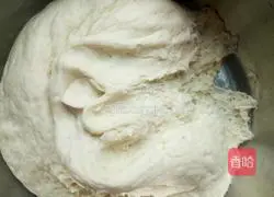 Illustration of how to make whole wheat salt and pepper shell rolls 6