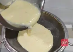 Nutritious breakfast egg pancake recipe 5