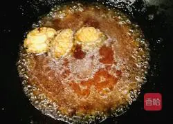 Illustration of how to make abalone noodles 3