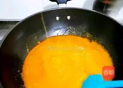 Yellow apricot jam recipe 4