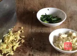 Illustration of how to cook pork belly and small potatoes 2