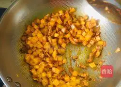 Illustration of how to make chicken noodles 5