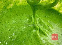 Spinach waffles recipe 4