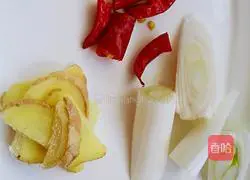 Illustration of how to make haggis soup 2