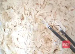 Illustration of hand-rolled noodles 4