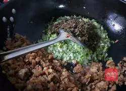 Illustration of how to make egg dumplings 10