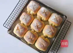 Milk soft bread recipe 11