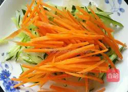 Cold jellyfish head Illustration of how to do it 7