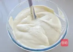 Illustration of Matcha Stump Cake Roll 13