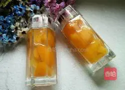 How to make canned loquats 10