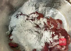 Illustration of how to make delicious and chewy homemade smooth pork 3