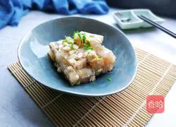 Soybean meat jelly ~ Illustration of the strong combination of collagen and plant protein 9