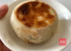 Illustration of how to make door nail meatloaf 8