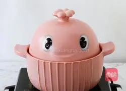 Illustration of how to make kelp and pork ribs soup 6