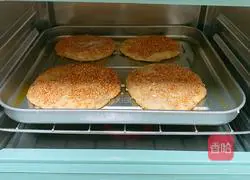 Sesame sweet potato cake recipe 10