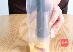 Fruit Tea | Jasmine Peach Lactic Acid Recipe Illustration 8