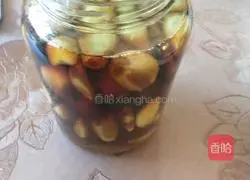 Illustration of how to make vegetarian four fresh dumplings 10