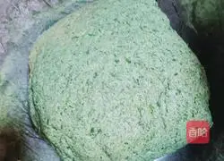 Illustration of how to make Ai Kueh 4